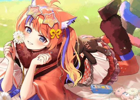 猫屋敷美紅の中の人(中身)や前世は？顔バレや年齢も！